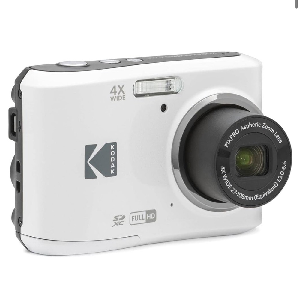 Kodak Pixar FZ45 Camera